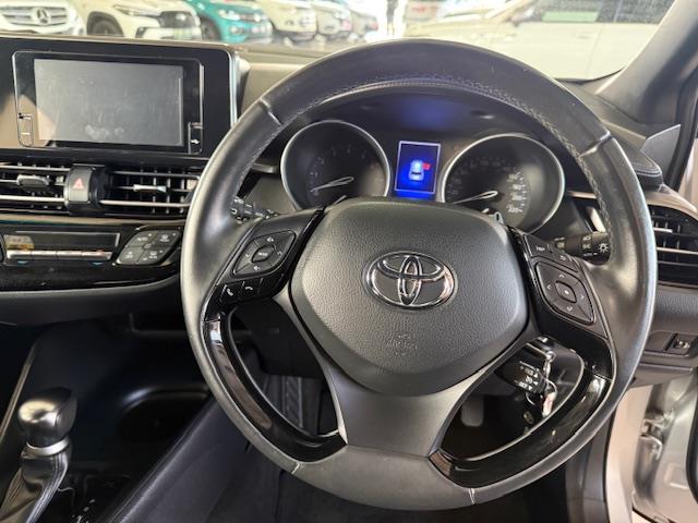 2019 Toyota C-HR 1.2T Plus Auto