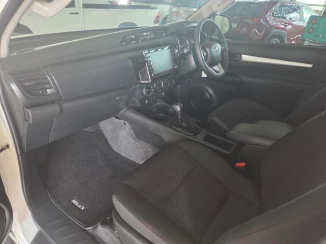 2025 Toyota Hilux 2.4GD-6 Single Cab Raider Auto