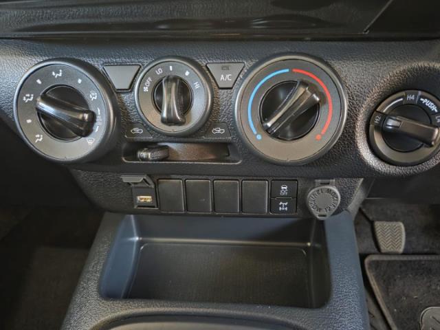 2025 Toyota Hilux 2.4GD-6 Single Cab 4×4 Raider Manual