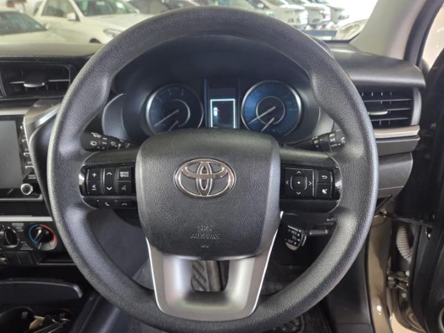2023 Toyota Fortuner 2.4GD-6 Auto