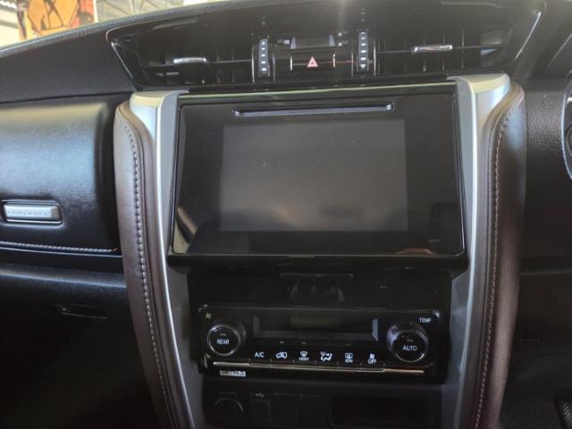 2018 Toyota Fortuner 2.8GD-6 Auto