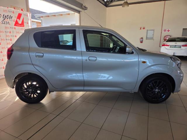 2025 Toyota Vitz 1.0 XR Auto