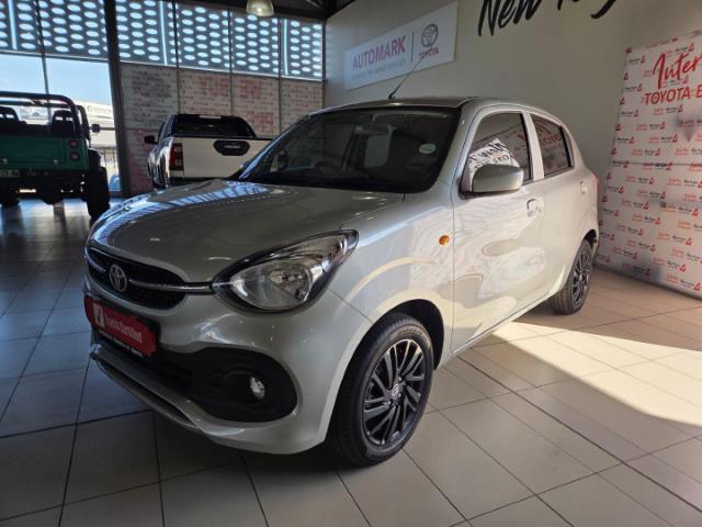 2025 Toyota Vitz 1.0 XR Auto