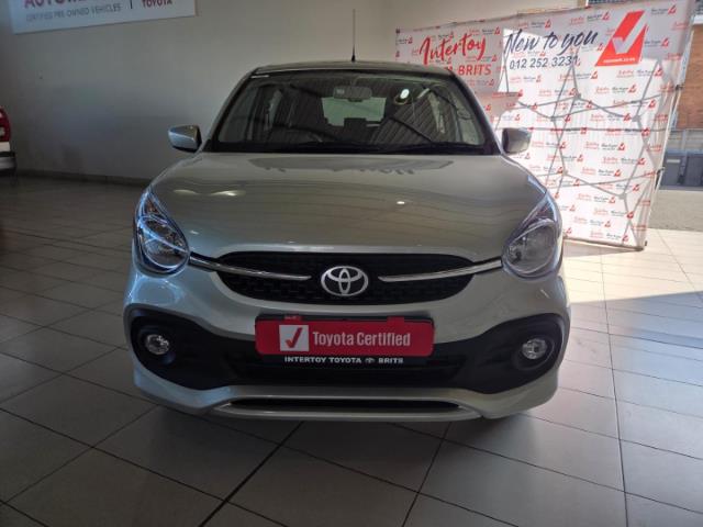 2025 Toyota Vitz 1.0 XR Auto