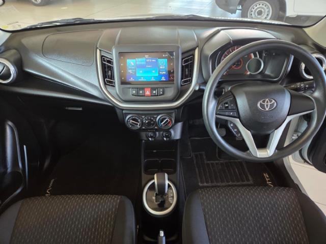 2025 Toyota Vitz 1.0 XR Auto