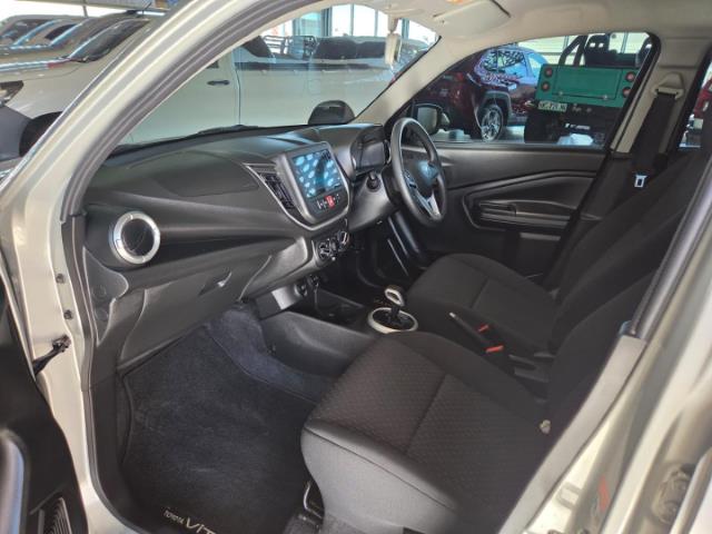 2025 Toyota Vitz 1.0 XR Auto