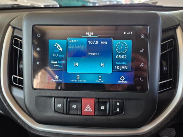 2025 Toyota Vitz 1.0 XR Auto