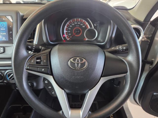 2025 Toyota Vitz 1.0 XR Auto