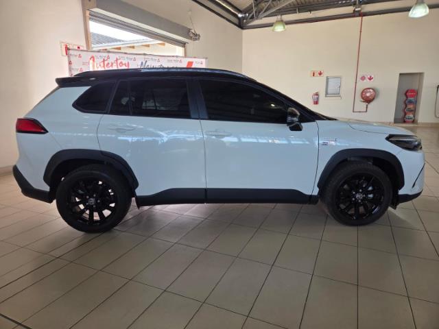 2024 Toyota Corolla Cross 1.8 Hybrid Gr-sport