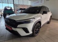 2024 Toyota Corolla Cross 1.8 Hybrid Gr-sport