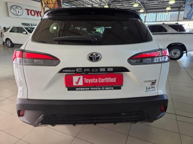 2024 Toyota Corolla Cross 1.8 Hybrid Gr-sport