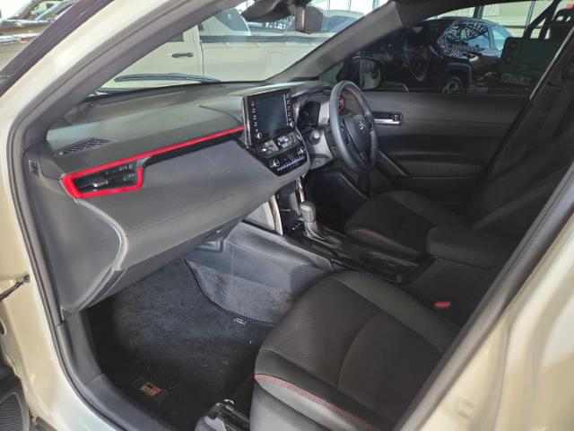 2024 Toyota Corolla Cross 1.8 Hybrid Gr-sport