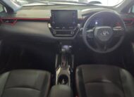 2024 Toyota Corolla Cross 1.8 Hybrid Gr-sport