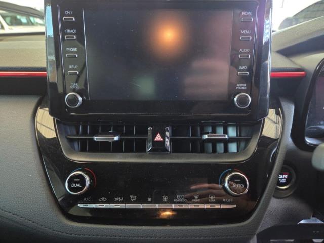 2024 Toyota Corolla Cross 1.8 Hybrid Gr-sport