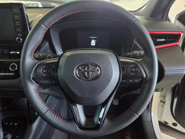 2024 Toyota Corolla Cross 1.8 Hybrid Gr-sport