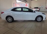 2020 Toyota Corolla Quest 1.8