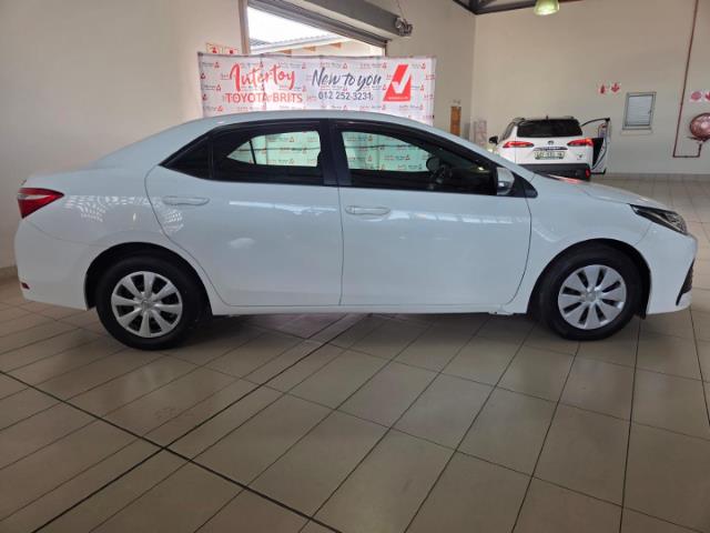 2020 Toyota Corolla Quest 1.8