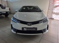 2020 Toyota Corolla Quest 1.8