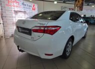 2020 Toyota Corolla Quest 1.8