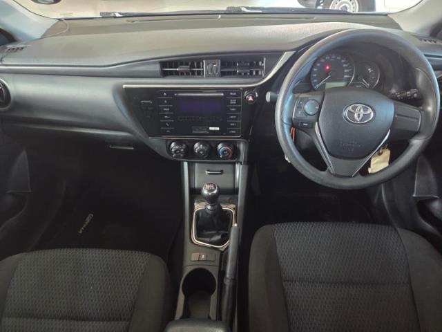 2020 Toyota Corolla Quest 1.8