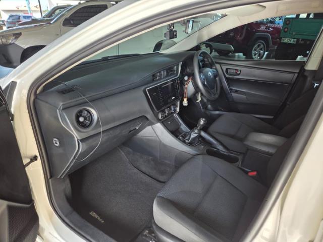 2020 Toyota Corolla Quest 1.8