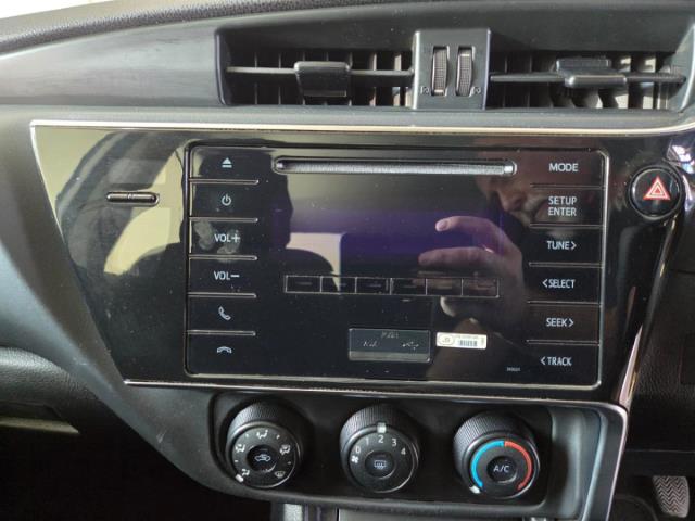 2020 Toyota Corolla Quest 1.8