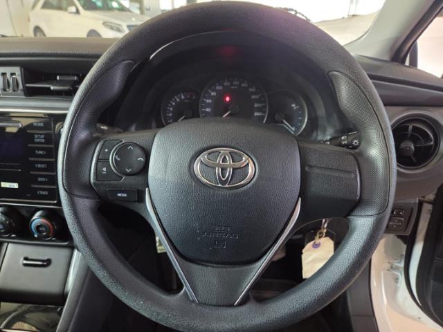 2020 Toyota Corolla Quest 1.8