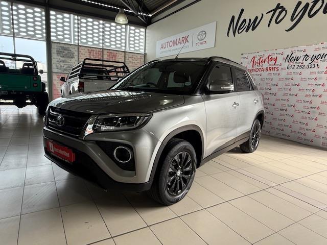 Toyota Urban Cruiser