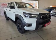 2025 Toyota Hilux 2.8GD-6 Double Cab Legend Auto