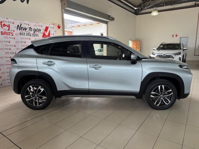 2024 Toyota Starlet Cross 1.5 XR Auto