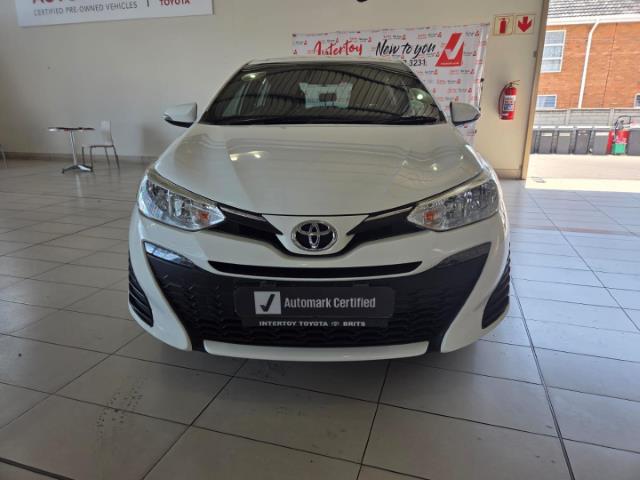 2019 Toyota Yaris 1.5 XS