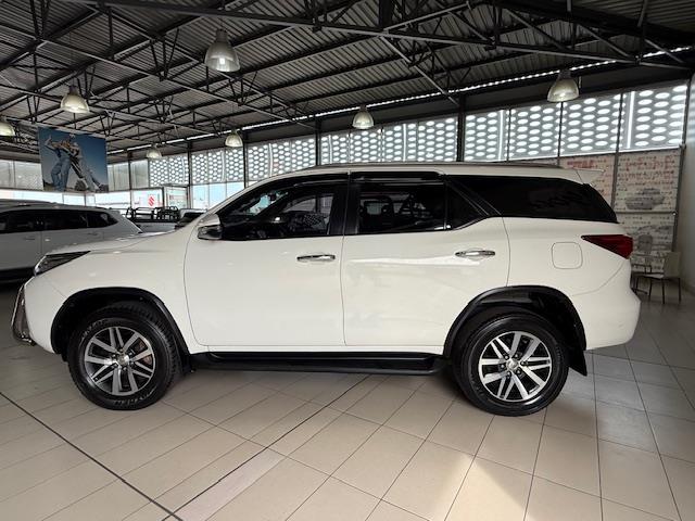2019 Toyota Fortuner 2.8GD-6 Auto