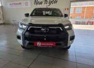 2025 Toyota Hilux 2.8GD-6 Double Cab Legend Auto