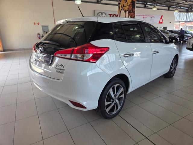 2019 Toyota Yaris 1.5 XS