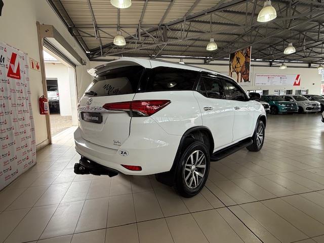 2019 Toyota Fortuner 2.8GD-6 Auto