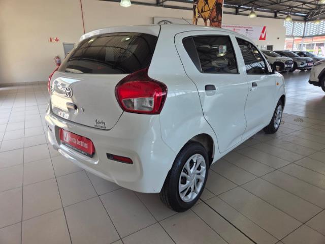 2024 Toyota Vitz 1.0