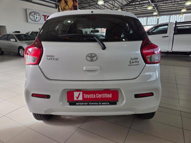 2024 Toyota Vitz 1.0 XR Manual