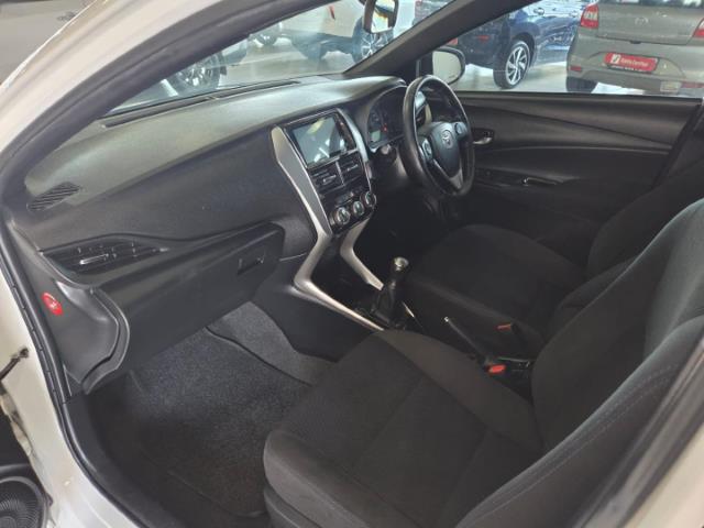 2019 Toyota Yaris 1.5 XS