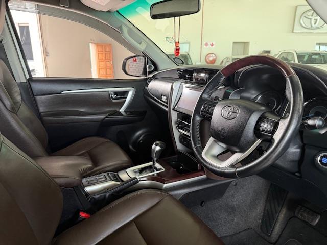 2019 Toyota Fortuner 2.8GD-6 Auto
