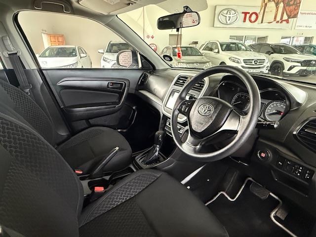 2021 Toyota Urban Cruiser 1.5 XS Auto