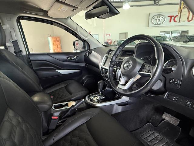 2023 Nissan Navara 2.5DDTi Double Cab LE