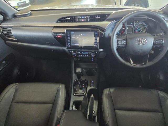 2025 Toyota Hilux 2.8GD-6 Double Cab Legend Auto