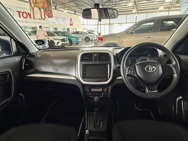 2021 Toyota Urban Cruiser 1.5 XS Auto