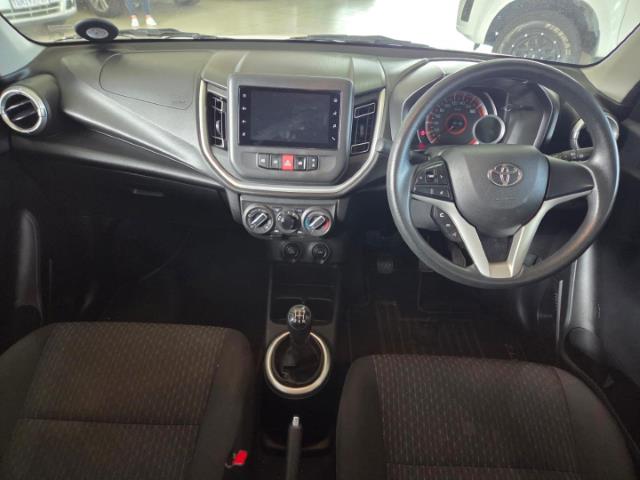 2024 Toyota Vitz 1.0 XR Manual