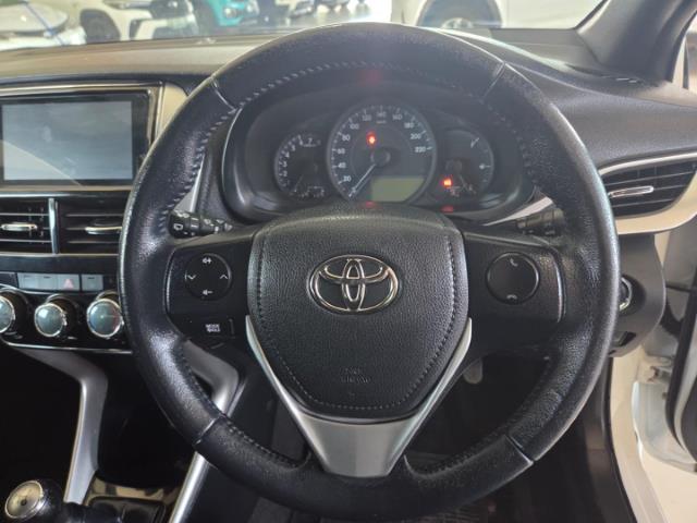 2019 Toyota Yaris 1.5 XS