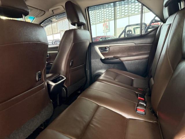 2019 Toyota Fortuner 2.8GD-6 Auto