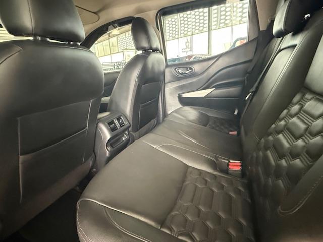 2023 Nissan Navara 2.5DDTi Double Cab LE