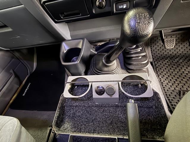 2022 Toyota Land Cruiser 79 4.5D-4D LX V8