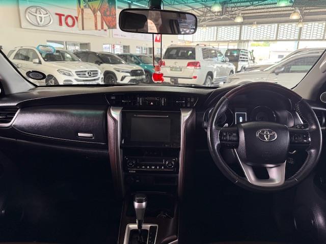 2019 Toyota Fortuner 2.8GD-6 Auto