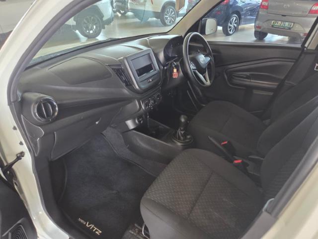 2024 Toyota Vitz 1.0